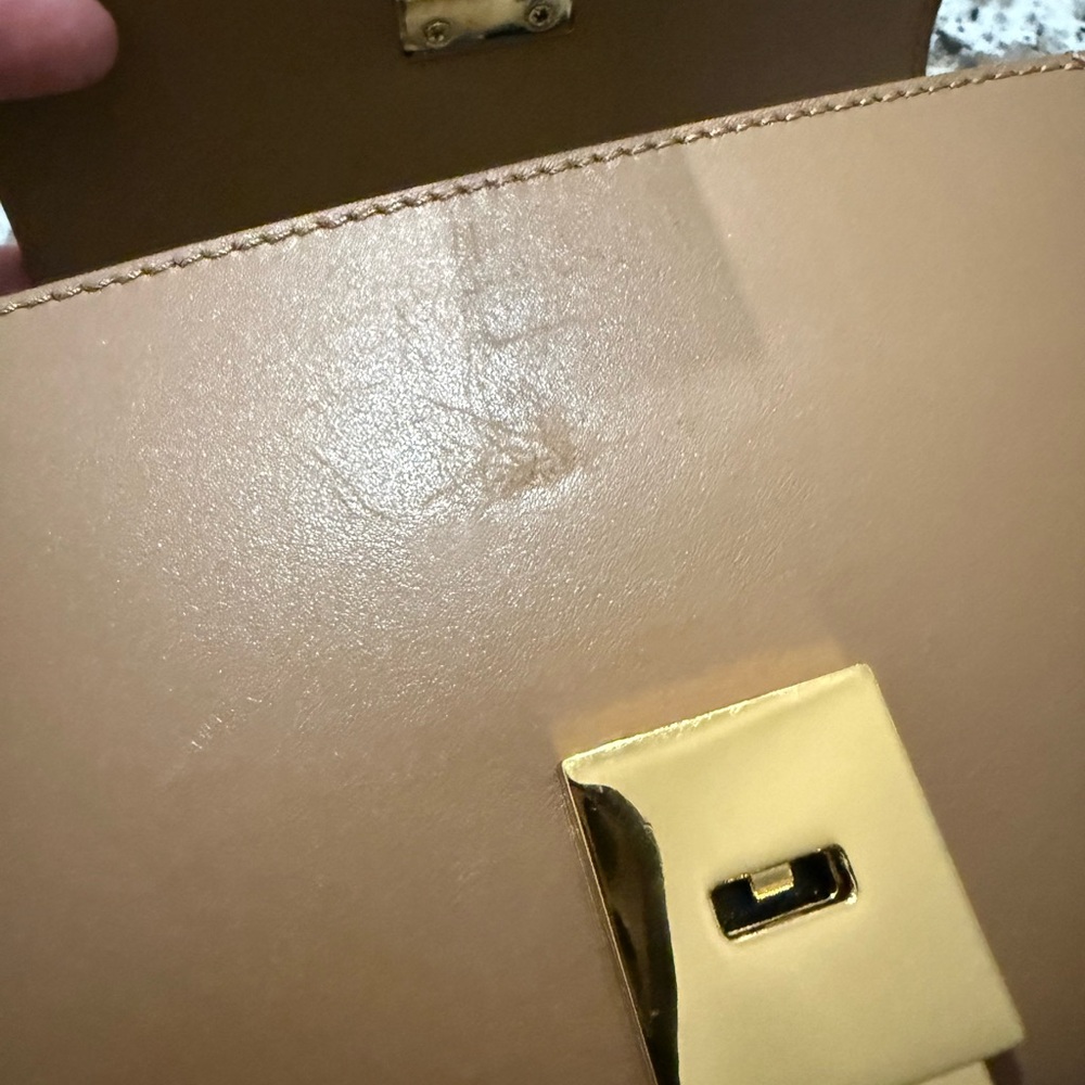 DeMellier Nano Montreal Handbag Genuine Leather - Picture 16 of 16